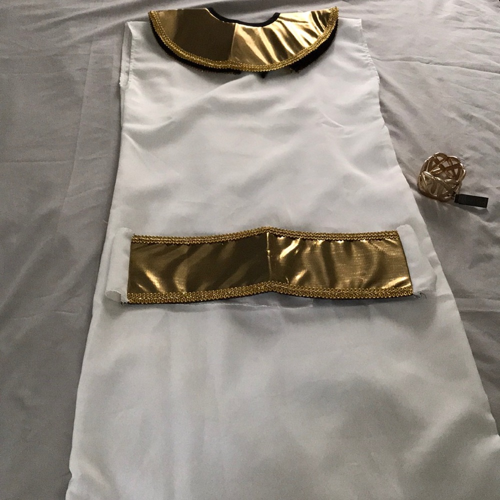 Cleopatra Halloween/ theater costume